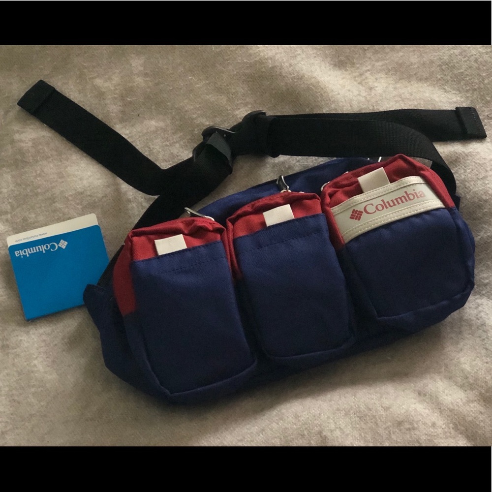 Columbia 3 pack waist pack